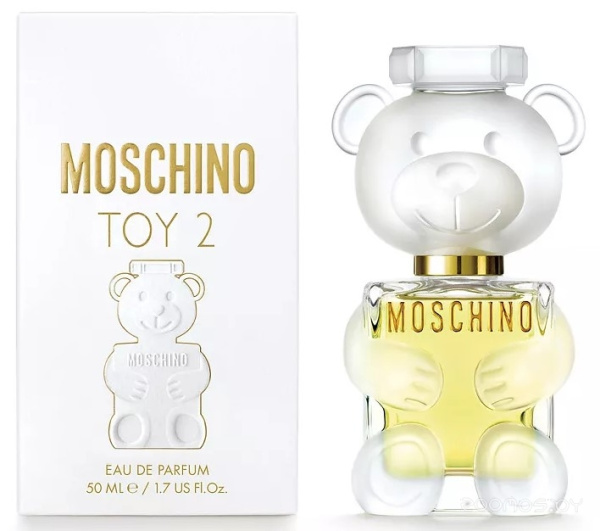 Парфюмерная вода MOSCHINO TOY 2, 50 мл