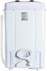 Машина стиральная Horizont WM-4601W активаторного типа WM-4601W светло-серый, СМЦ-4,6А-М