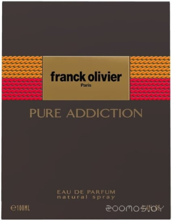 Парфюмерная вода Franck Olivier Pure Addiction EdP (100 мл)