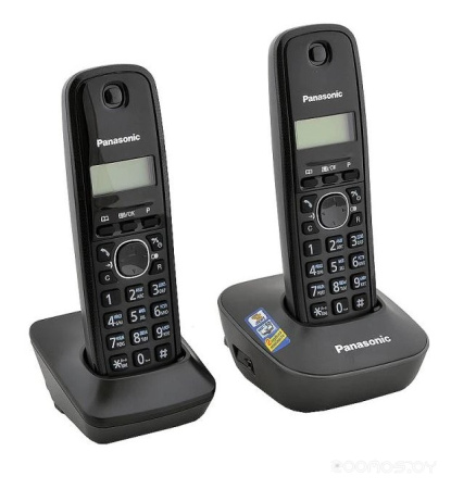 Радиотелефон Panasonic KX-TG1612RUH