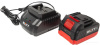 Шуруповерт WATT WAS-18 Li-2BL (1x4.0 Ah) 1.018.090.00