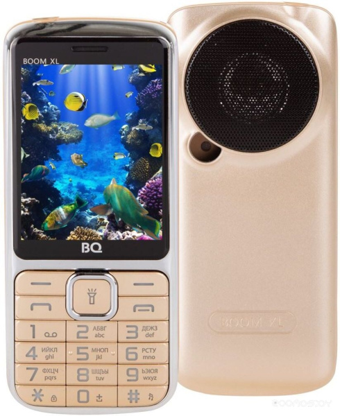 Телефон мобильный BQ-2810 BOOM XL 