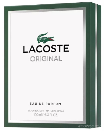 Вода парфюмерная 100мл мужская LACOSTE ORIGINAL 149969