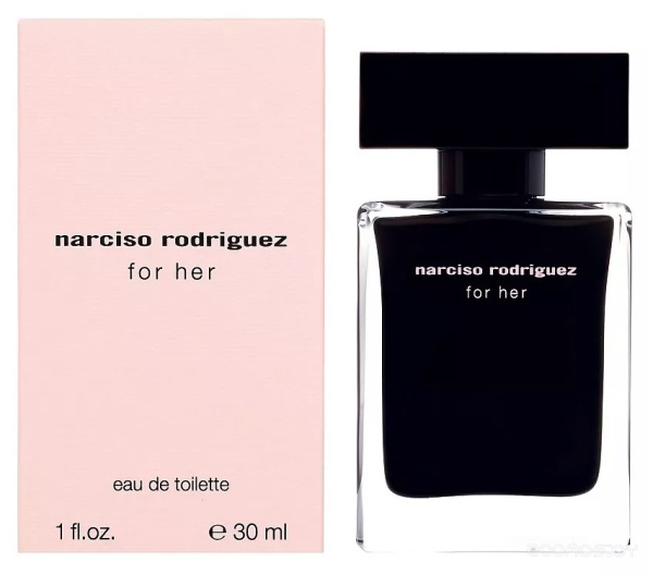 Вода парфюмерная 30мл FOR HER женская 89256500000;89256500100;89256500103