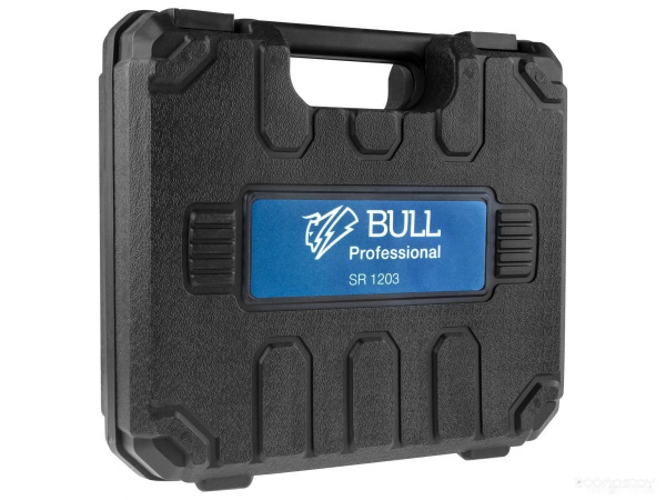 Дрель-шуруповерт аккум.BULL SR 1203 в чем.
