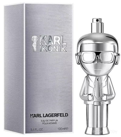 Вода парфюмерная 100мл IKONIK POUR HOMME KARL LAGERFELD 149877