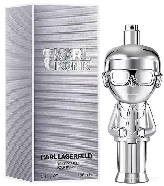 Вода парфюмерная 100мл IKONIK POUR HOMME KARL LAGERFELD 149877