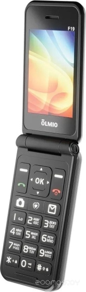 Телефон мобильный OLMIO F19  