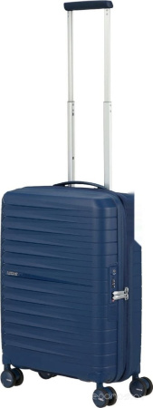 Чемодан American Tourister FastForward Navy Blue (55 см)