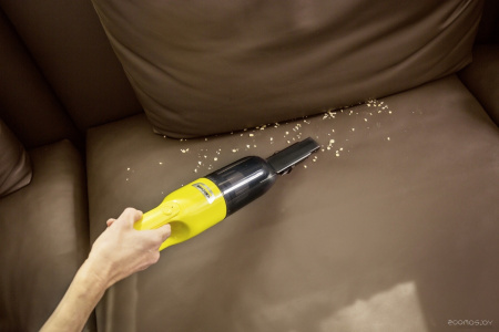 Пылесос ручной Karcher CVH 2 *EU 1.198-330.0
