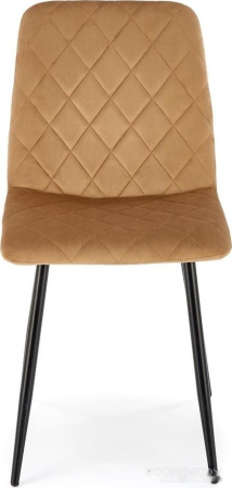 Стул <<цв.:бежевый/черный>>