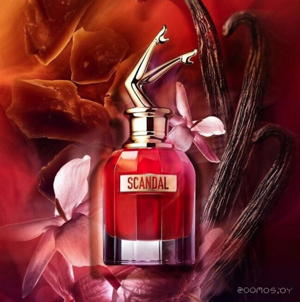 Вода парфюмерная 80мл интенсивная JEAN PAUL GAULTIER Scandal Le Parfum GPG 65168248