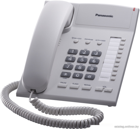 Телефон Panasonic KX-TS2382RUB
