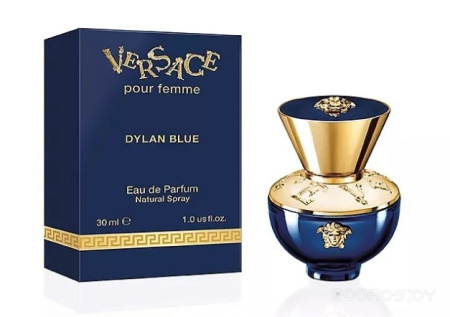 Вода парфюмерная 100мл Versace Pour Femme Dylan Blue 702032 VER