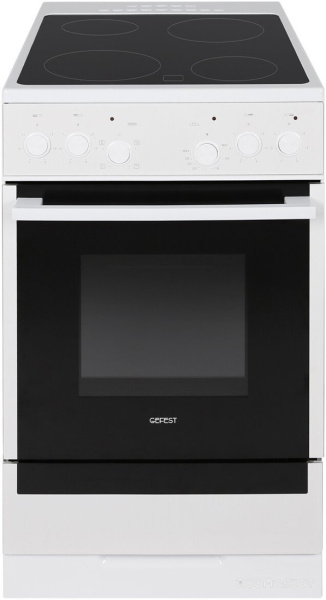 Плита электрическая GEFEST 5560-03 1098 