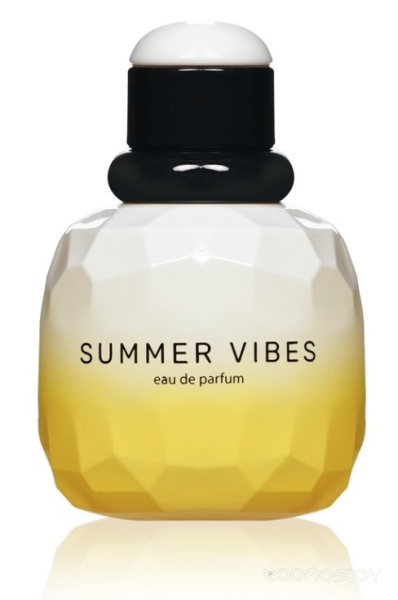 Вода парфюмерная 60мл для женщин Summer Vibes 017132