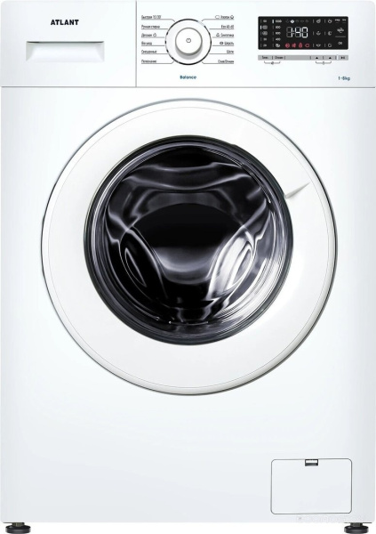 Машина стиральная ATLANT СМА 60У1018-Т-00 