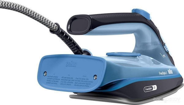 Электроутюг BRAUN FI3194BK 0127408005