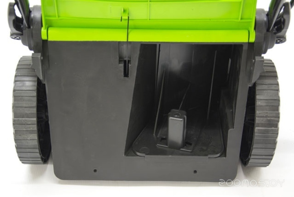 Газонокосилка аккумуляторная Greenworks 40V G40LM35K2 (1хАКБ 2Ач и ЗУ) 35 см 2501907UA
