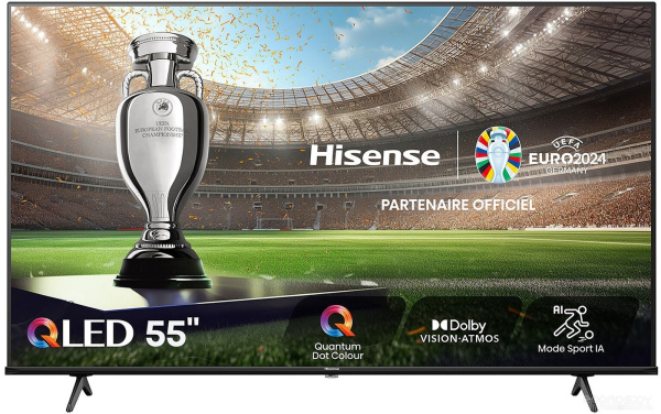 Телевизор Hisense 55" 55E7NQ     <<доп. код.т.и.:1000>>