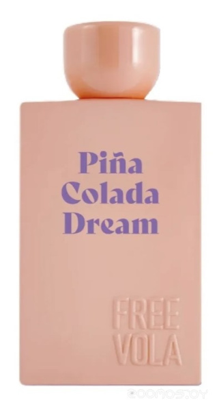 Вода парфюмерная 100мл Pina Colada Dream FREEVOLA 66808