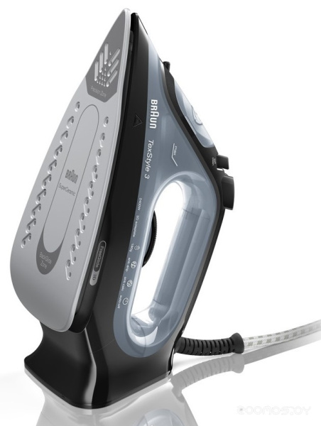 Утюг BRAUN SI 3055BK  