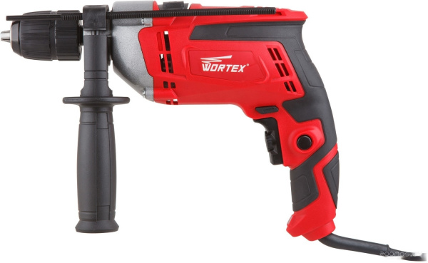 Дрель ударная WORTEX DS 1611 в кор. 