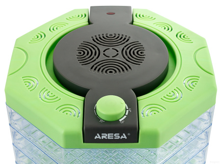 Сушилка для овощей и фруктов ARESA AR-2601 