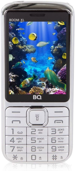 Телефон мобильный BQ-2810 BOOM XL