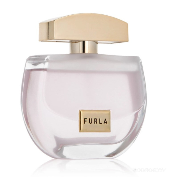 Вода 100мл парфюмерная AUTENTICA FURLA 400114