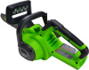 Пила цепная аккумуляторная  Greenworks G40CS30II 2007807 (без АКБ)
