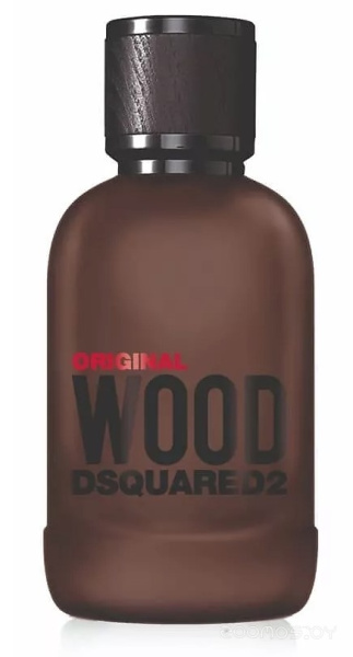 Вода парфюмерная 30мл Dsquared2 Original wood DSQ 5F07