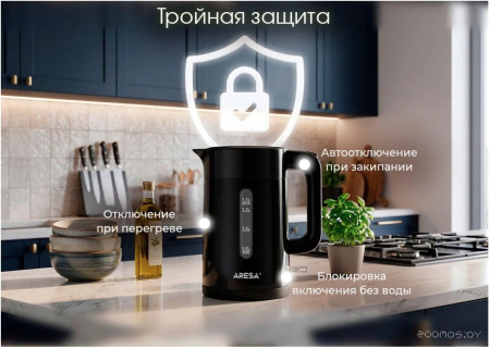 Чайник электрический ARESA AR-3490 AR-3490