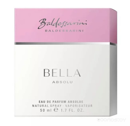 Вода парфюмерная 50мл Bella Absolu Baldessarini 905096
