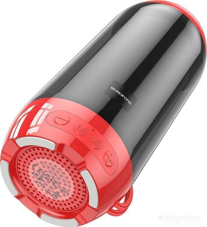 Колонка портативная BOROFONE BR25 86516 красный