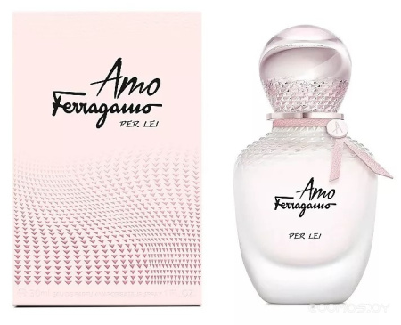 Вода парфюмерная 30мл AMO FERRAGAMO PER LEI