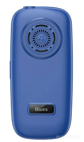 Телефон мобильный BQ-1867 Blues 