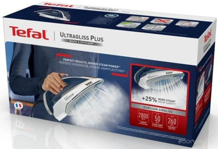 Утюг TEFAL FV6812E0 
