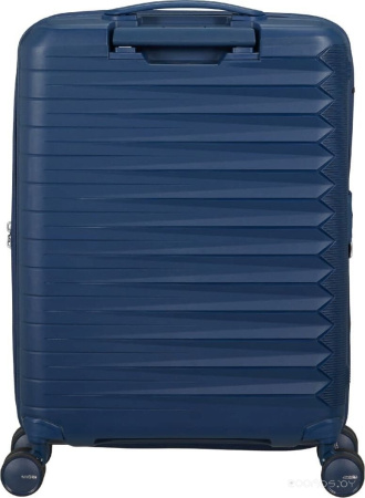 Чемодан American Tourister FastForward Navy Blue (55 см)