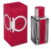 Вода парфюмерная 100мл мужская SF FERRAGAMO RED LEATHER