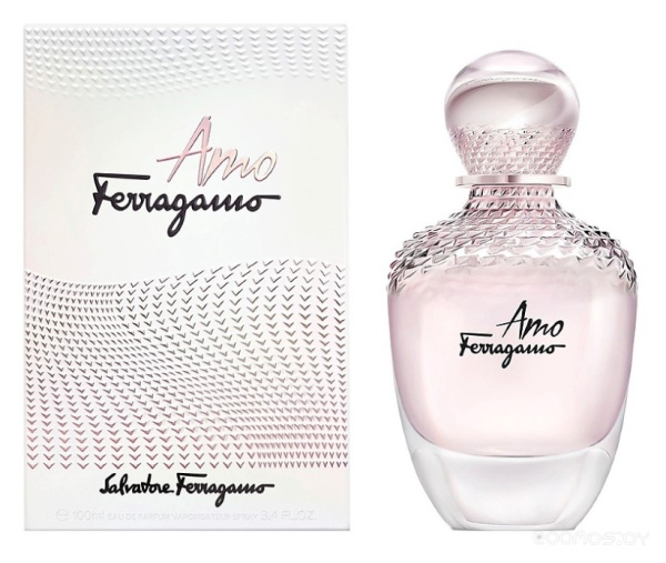 Вода парфюмерная 100мл Sf-Amo Ferragamo