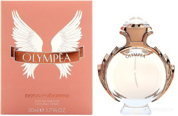 Вода парфюмерная 50мл Pr-Olympea 