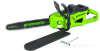 Пила цепная аккумул.Greenworks 40V GD40CS20X (без АКБ И ЗУ) 40см