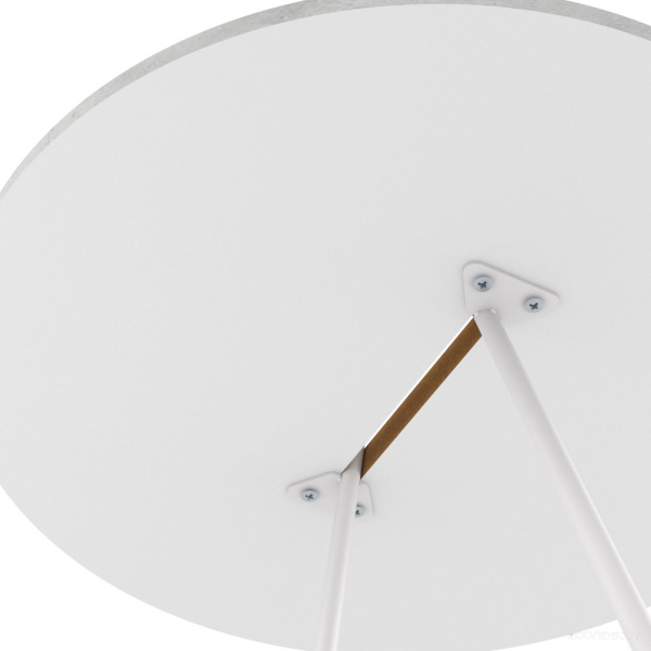 Стол журнальный <<цв.:белый>>