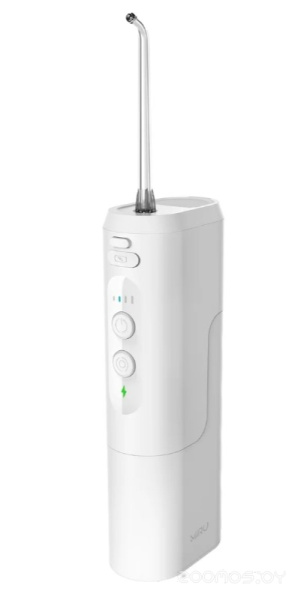Ирригатор портативный мини для полости рта MIRU BIP-002 белый BIP-002 White