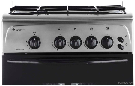 Плита газовая GEFEST 3200-06 К62