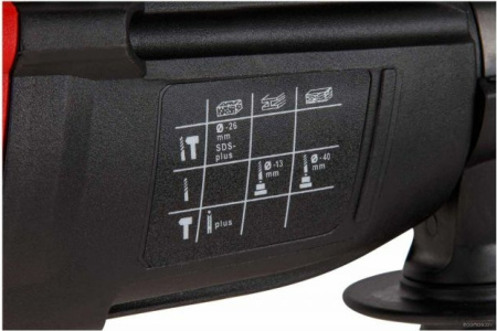 Перфоратор WORTEX LX RH 2628 в чем.
