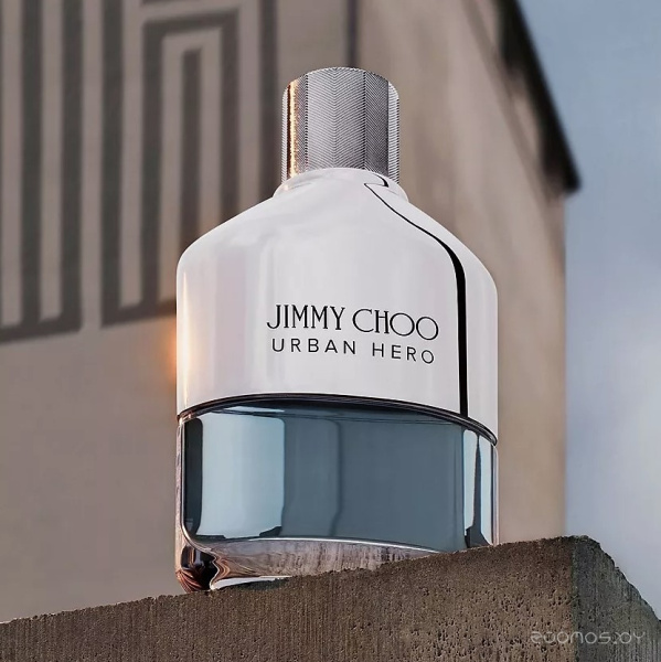 Вода парфюмерная 30мл Jimmy Choo Urban Hero 109383