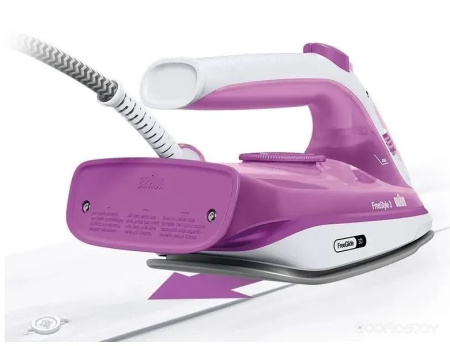 Электроутюг BRAUN FI 3124PU 0127408001