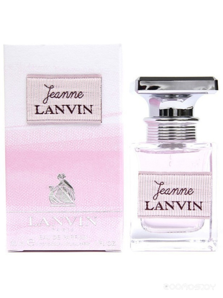 Парфюмерная вода LANVIN Jeanne, 30 мл 010412